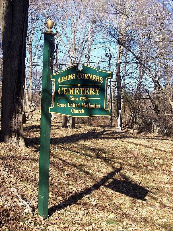 Adams Corners Cemetery