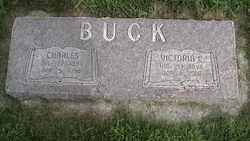 Charles Buck 