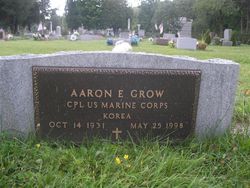 Aaron Edward Grow Sr.