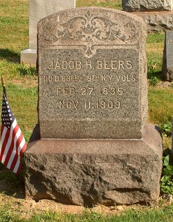 Sgt Jacob H. Beers 