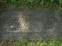 Jacob Warner Moore 