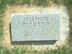 Josephine O. Morton 