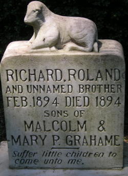 Richard Roland Grahame 