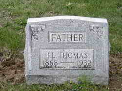Isaac Lewis Thomas 