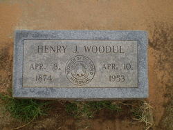 Henry Jenkins Woodul 