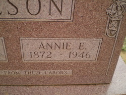 Annie E. Wilson 