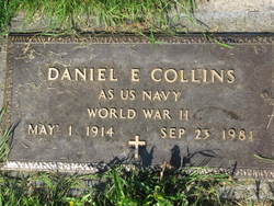 Daniel Eugene Collins 