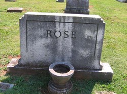 Lillah Ree <I>Grisham</I> Rose 