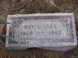 Roy Leonard Iske 