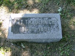 William Theodor Trauernicht Sr.