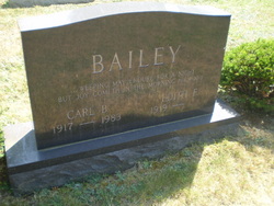 Carl B. Bailey 