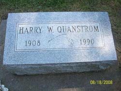 Harry Wesley Quanstrom 