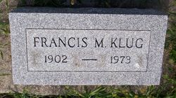 Francis Matthew Klug 