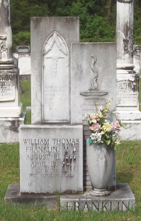 Dr William Thomas Franklin 