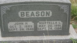 Martella L. <I>Lumpkin</I> Beason 