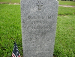 Kenneth Alfred Anderson 