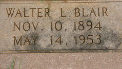 Walter L. Blair 