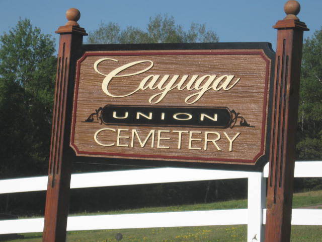 Cayuga Union Cemetery