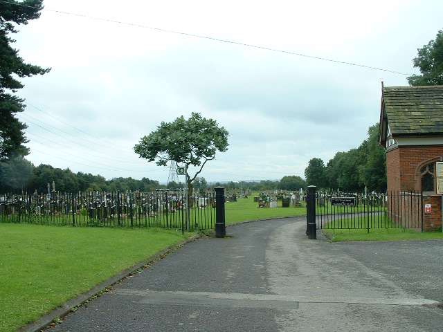 St Mary's Roman Catholic Cemetery