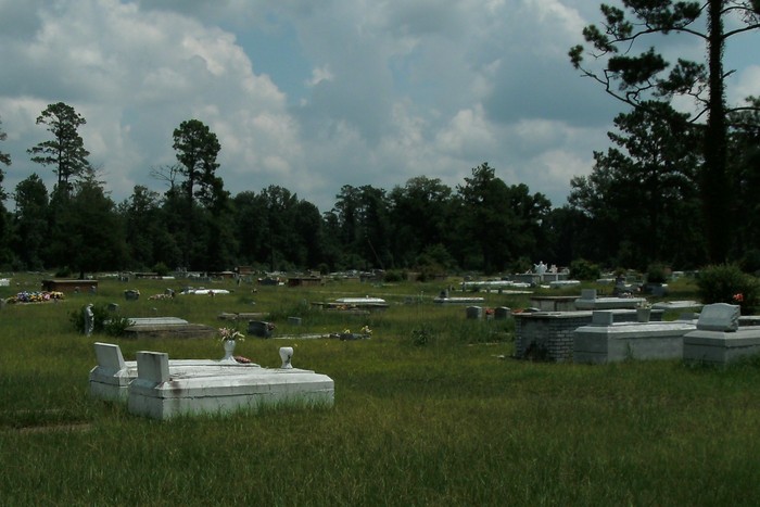 Bogalusa Cemetery