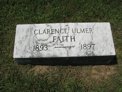 Clarence Ulmer Faith 