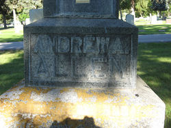 Andrew Augustus Allen Sr.