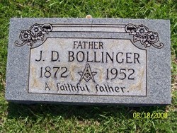 John Donor Bud Bollinger 