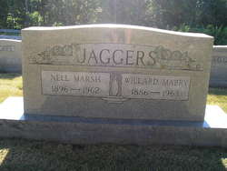 Nell Marsh Jaggers 