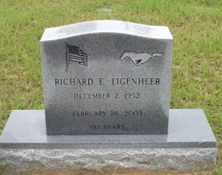 Richard E. Eigenheer 