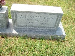 A. C. Strayhorn 