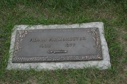Adam Armbruster 