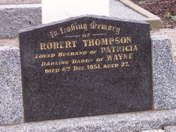 Robert Thompson 