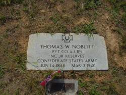 Thomas W. Noblitt 