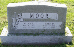 Oren D. Moor 