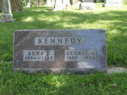 George Ambrose Kennedy 