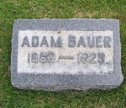 Adam Bauer 