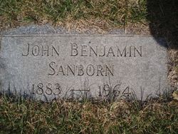 Judge John Benjamin Sanborn Jr.
