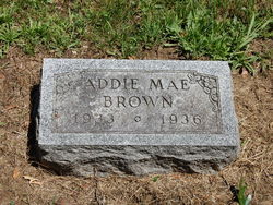 Addie Mae Brown 