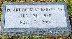 Robert Douglas Barker Sr.