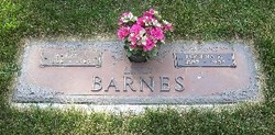 Lorena <I>Burgess</I> Barnes 