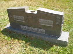 Frank Monroe “Buckie” Buckley 