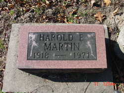 Harold E. Martin 