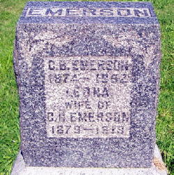 Charles Benjamin Emerson 