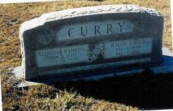 Maude <I>Couch</I> Curry 