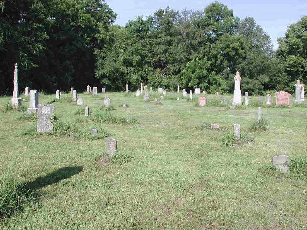 Atterbury Cemetery