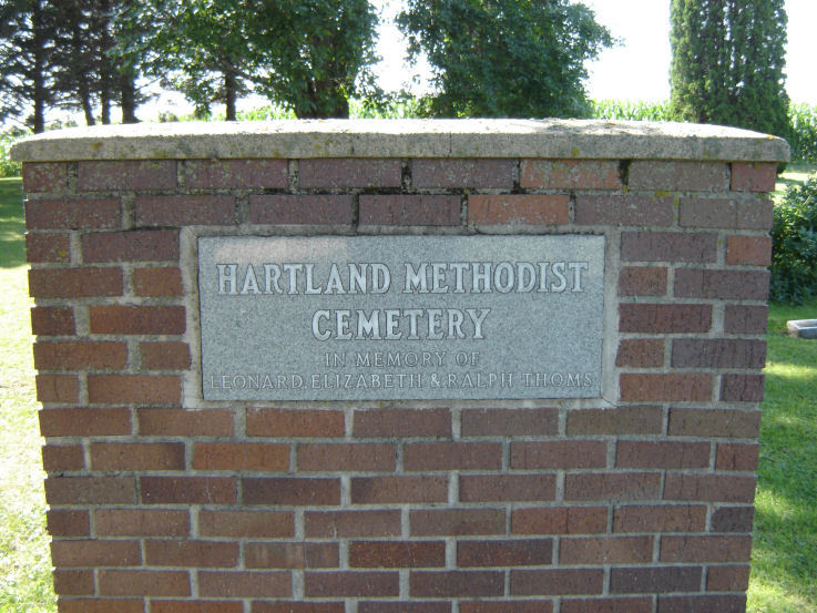 Hartland Methodist Cemetery