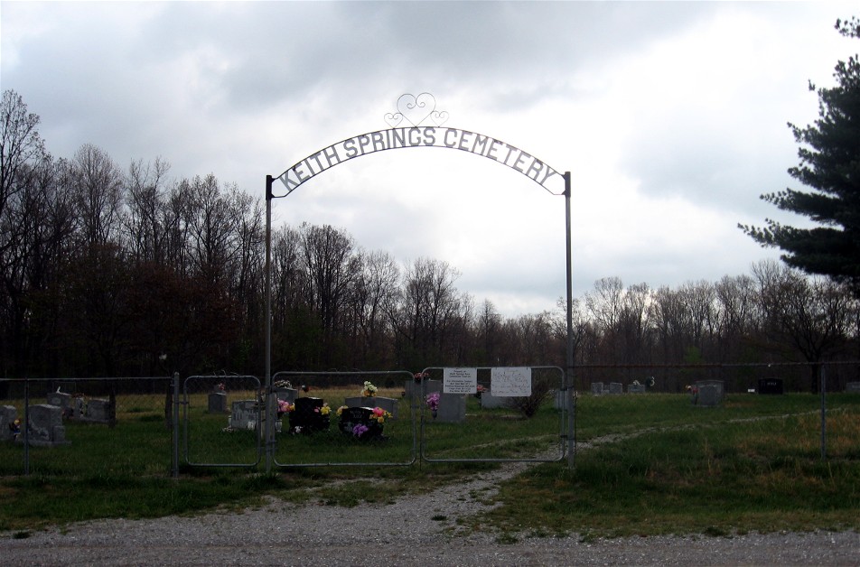 Keith Springs Cemetery