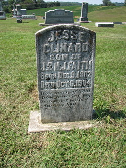 Jesse Clinard Faith 