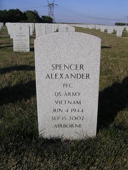 Spencer Alexander 