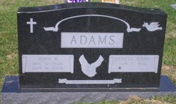 John Wayne Adams 